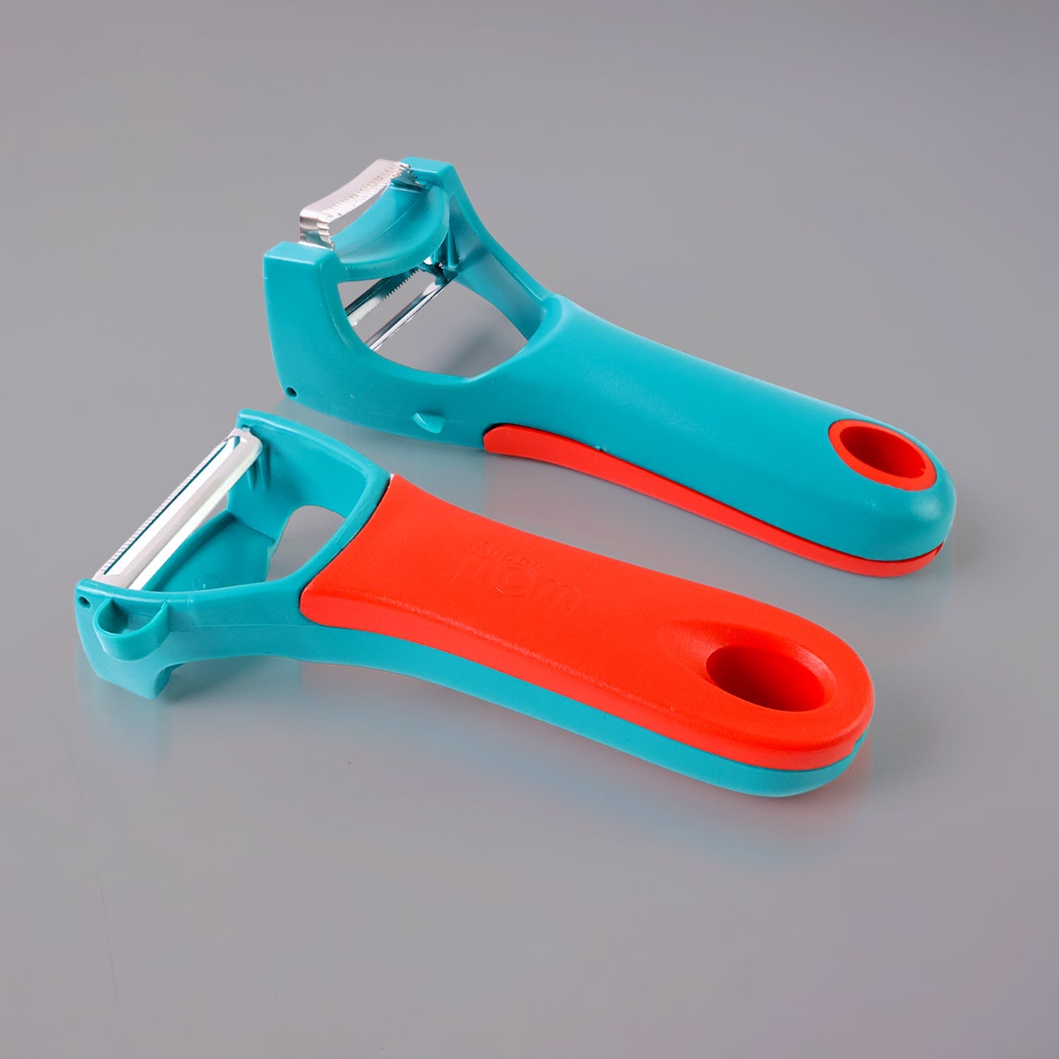 4-in-1 Multi-Functional Vegetable & Fruit Peeler (1 Pc) 4-in-1 Multi-Functional Vegetable & Fruit Peeler (1 Pc)